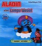 Aladin Dan Lampu Wasiat Antv