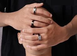 Model Cincin Emas Untuk Pria