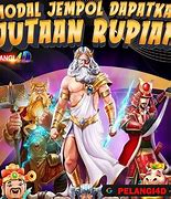 Zeus Menang Ratusan Juta Slot Gacor Hari Ini Live